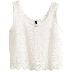 H&M Lace Tank